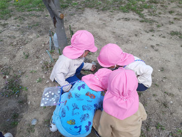 しおどめ保育園小規模認可の子どもたちの様子