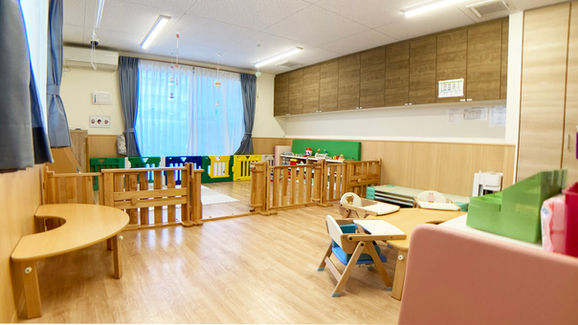 八潮市の保育園