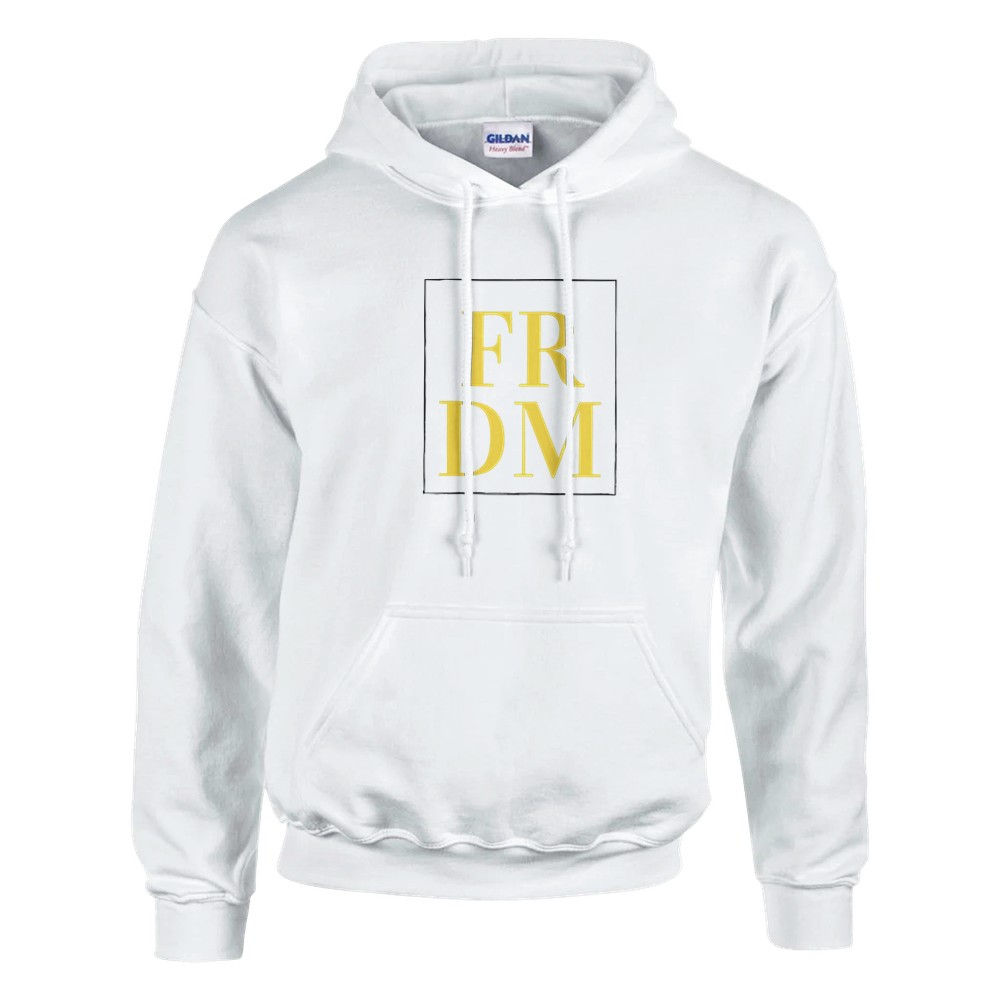 FRDM Strat Grat-Hoodie