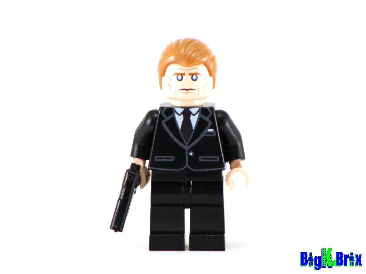 james bond lego figure