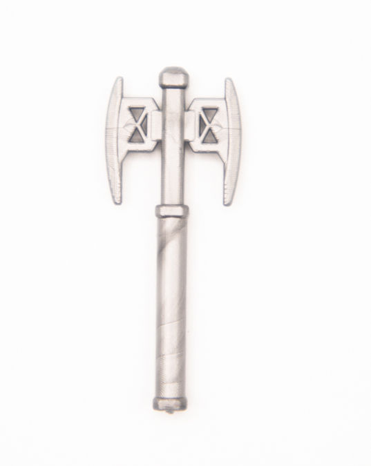 Thumbnail: AXE #GIM for Custom Printed Building Brick Figure!