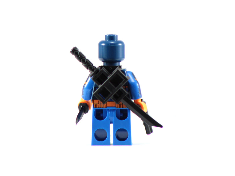 Thumbnail: DEADSTRIKE Custom Printed Building Brick Figure