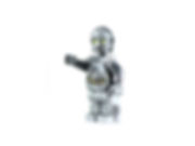 U3PO Protocol Droid Custom Printed Building Brick Figure!