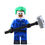 Thumbnail: JOKESTER NEW 52 Custom Printed Building Brick Figure!