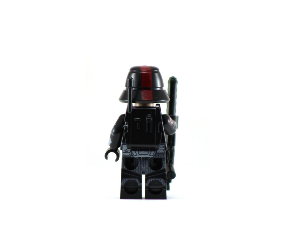 Thumbnail: SITH TROOPER Custom Printed Building Brick Figure!