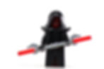 Thumbnail: DARK VINDICAN Custom Printed Building Brick Figure!
