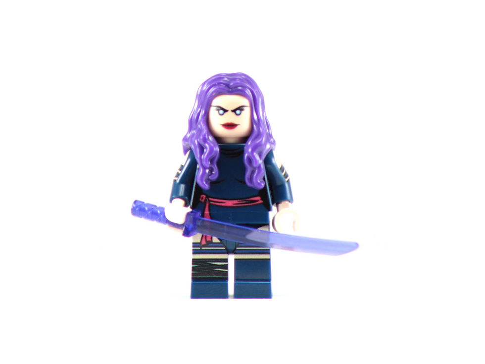 Thumbnail: PSYMUTANT Custom Printed Building Brick Figure!