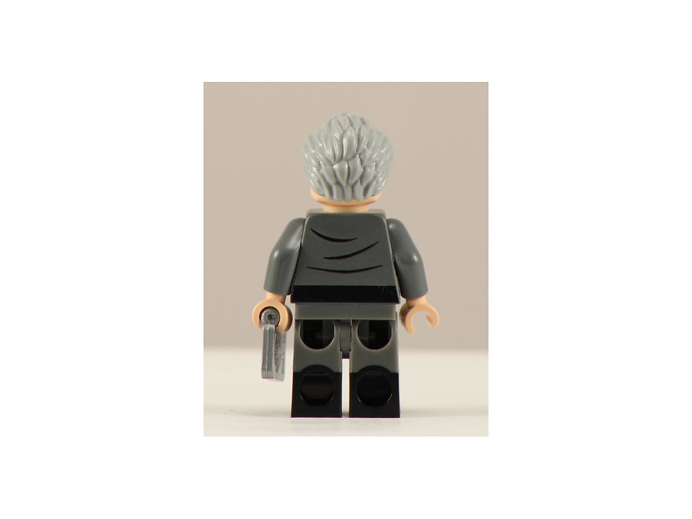 Thumbnail: GRAND MOFF TARK Custom Printed Building Brick Figure!