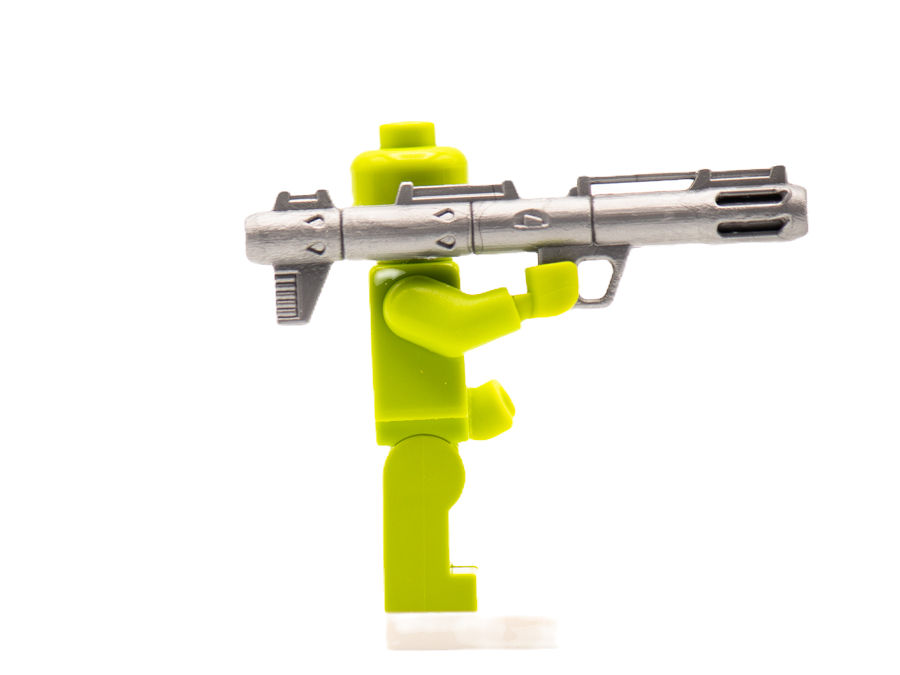 Thumbnail: E-60R MISSILE LAUNCHER for Minifigs!
