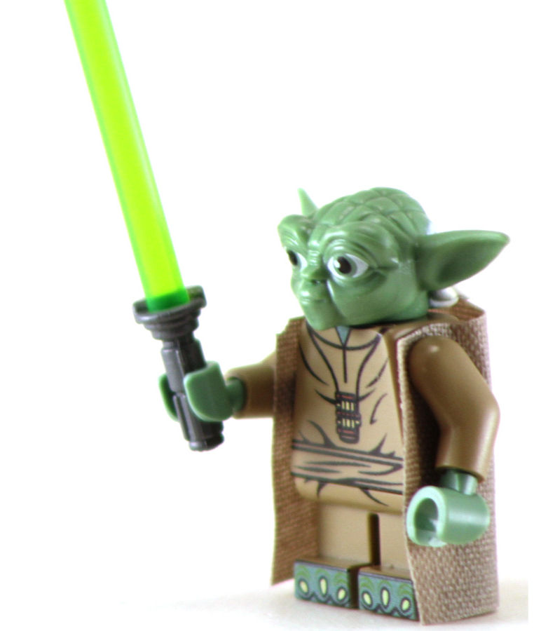Thumbnail: HILT #YA Custom for Minifigs!