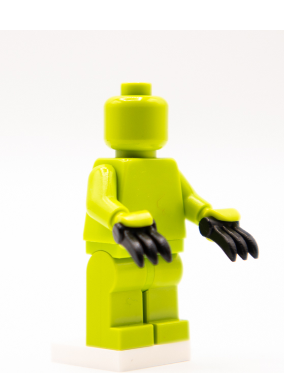 Thumbnail: CLAWS (Pair) Custom Minifig Accessory!