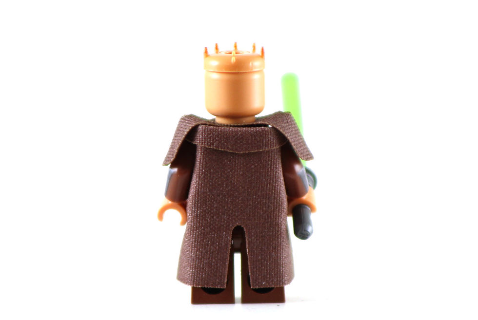 Thumbnail: K.O. CEN Custom Printed Building Brick Figure!