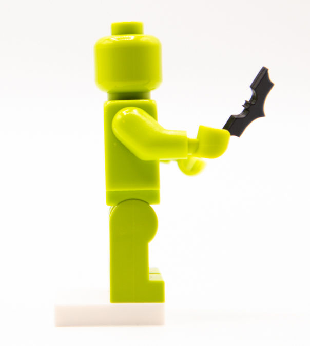 Thumbnail: BAT STARS (Set of 5 each) for Batman Minifigs!