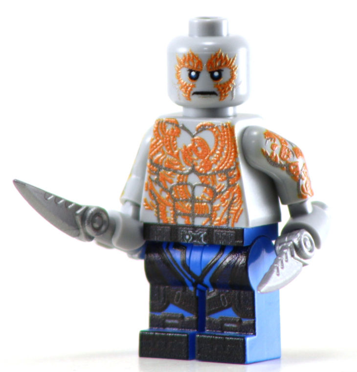 AXE DESTROYER CCustom Printed Building Brick Figure!