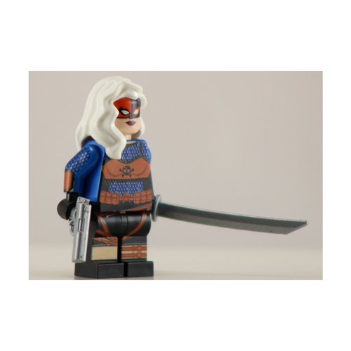 RW RAVAGER Custom Printed Building Brick Figure! | bigkidbrix