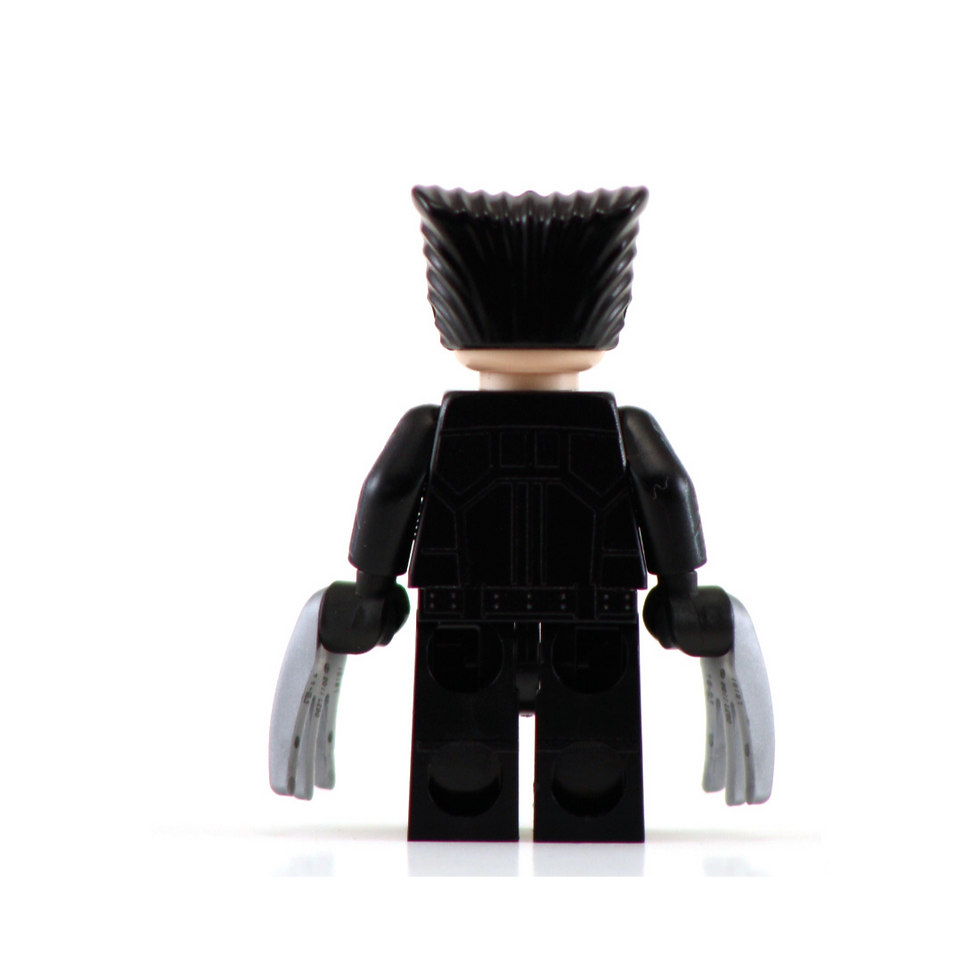 Thumbnail: ANGRY CLAWS MOVIE VERSION Custom Printed Building Brick Figure!