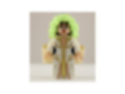 DAUGHTER OF MORTIS Custom Printed Building Brick Figure!