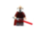 Thumbnail: Custom minifig Darth Malgus with red lightsaber