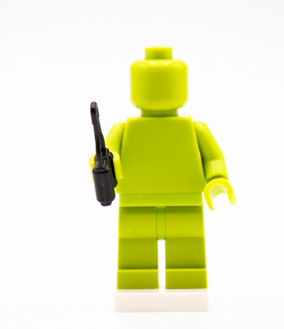 Thumbnail: MANDO TRACKING FOB Custom for Minifigs!