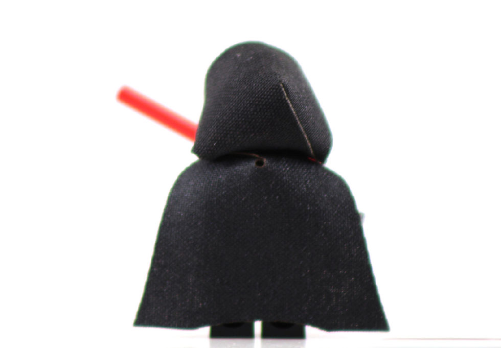 Thumbnail: KYLREN Custom Printed Building Brick Figure!