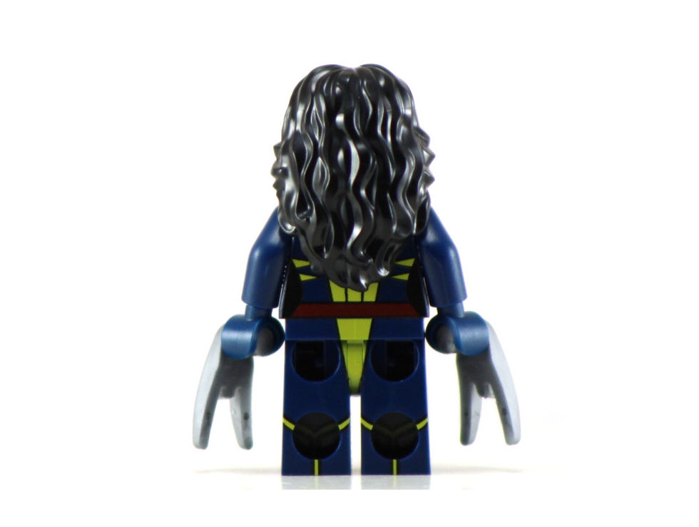 Thumbnail: X23 ANGRY CLAWS SUIT Custom Printed Building Brick Figure!