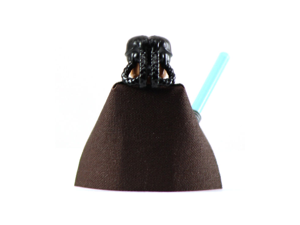 Thumbnail: DEP LABA LIGHT KNIGHT Custom Printed Building Brick Figure!