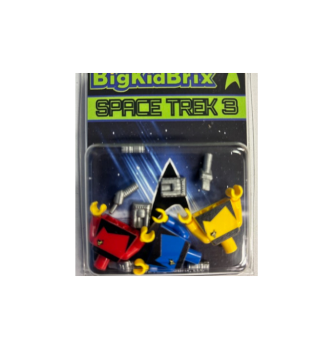 Thumbnail: Space Trek 3 Pack