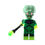 Thumbnail: MARS ACK ACK Custom Printed Building Brick Figure!
