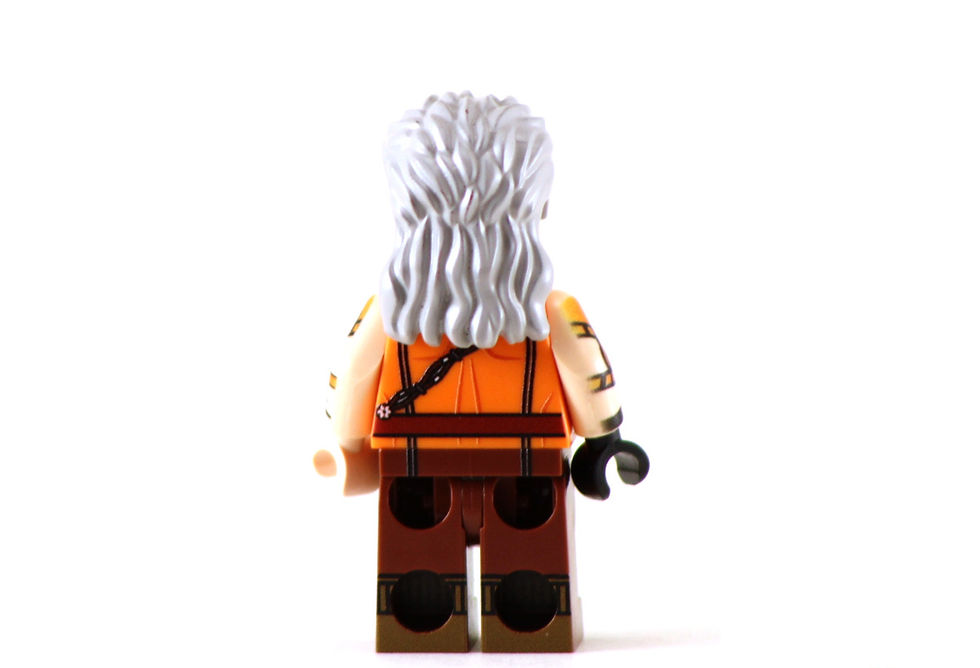 Thumbnail: CONN Custom Printed Building Brick Figure!