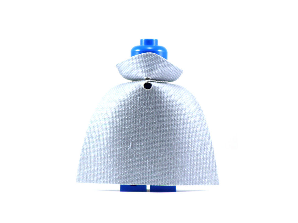 Thumbnail: OBSID Custom Printed Building Brick Figure!