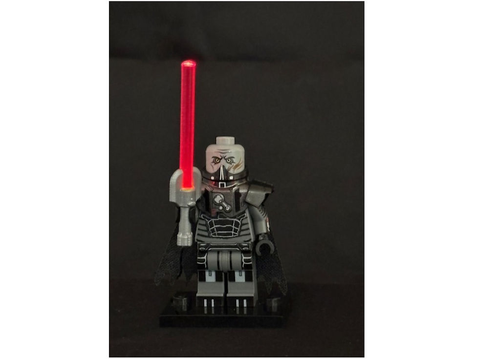 Thumbnail: LED LIGHT UP HILTS Custom USB