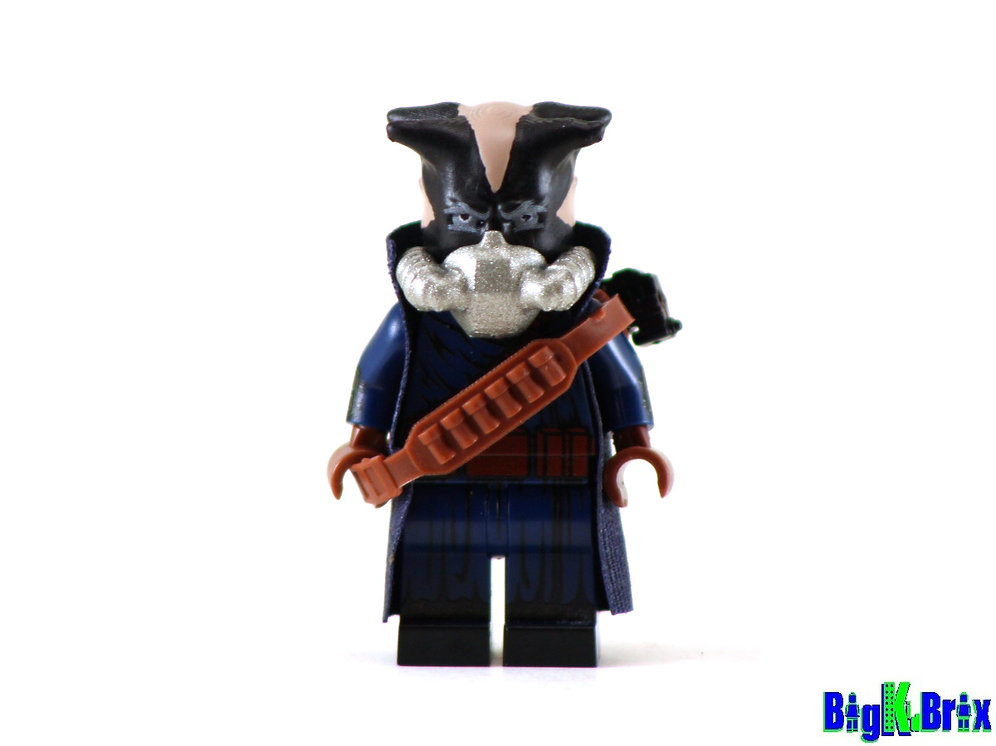 GEKKO Custom Printed on Lego Minifigure! Star Wars ...