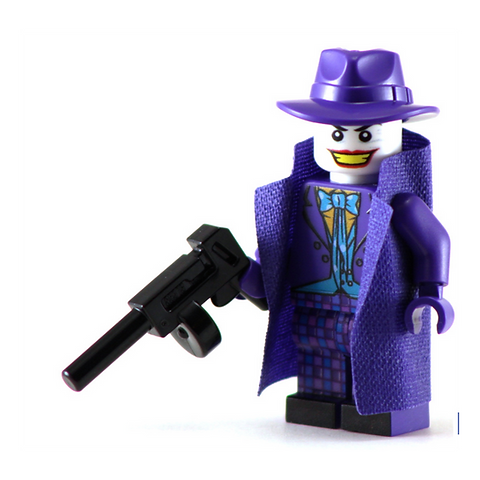 JOKESTER 89 Custom Printed Building Brick Figure! | bigkidbrix