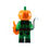 Thumbnail: PUMPKIN HEAD Custom Printed Building Brick Figure!