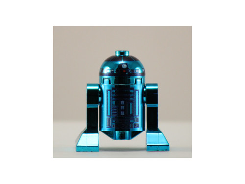 Custom Astromech Droid Lego LEGO Star Wars Minifigure Astromech