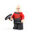 Thumbnail: CAPTAIN JON LUCAS BICARDI Custom Printed Building Brick Figure!