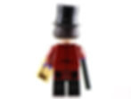 Thumbnail: CHOCOLATIER V2 Custom Printed Building Brick Figureg!