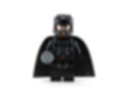 Custom Magneto minifigure with cape