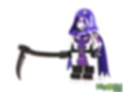 DEATHPOOL Custom Printed Building Brick Figure!