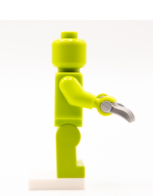 Thumbnail: CLAWS (Pair) Custom Minifig Accessory!