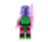 Thumbnail: WINK Xteam Custom Printed Building Brick Figure!
