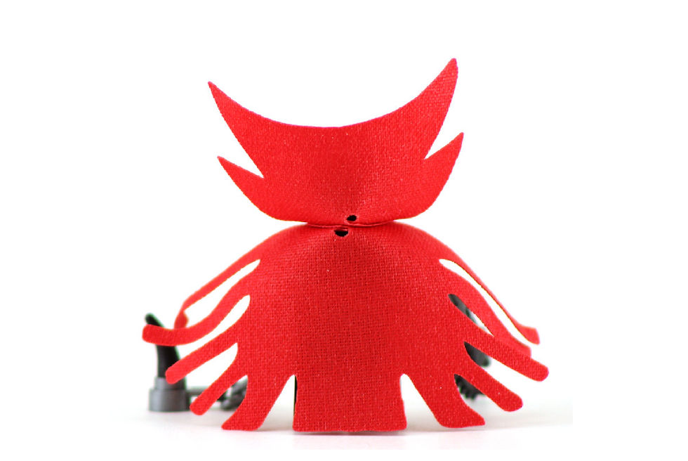 Thumbnail: SPAWNED Antihero Custom Printed Building Brick Figure!