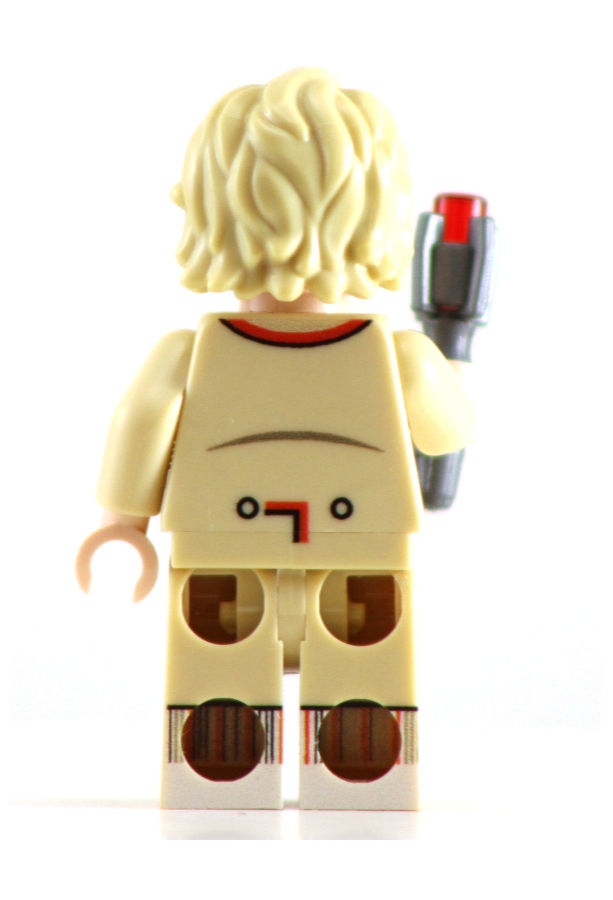 Thumbnail: DOCTOR WHAT #5 Custom Printed Building Brick Figure!