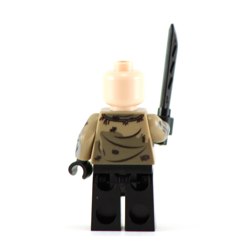 Thumbnail: FREAKY FRIDAY THE 13TH GUY Custom Printed Building Brick Figure!