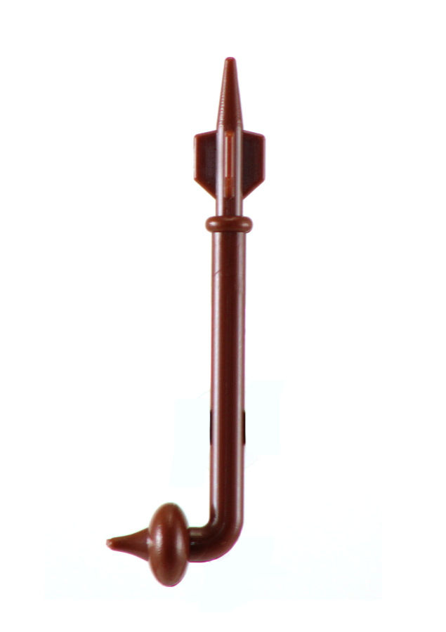 Thumbnail: GAFFI STICK TRIBESMAN Custom Weapon for Minifigs!