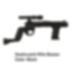 Deathwatch Rifle Blaster, black