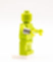 Thumbnail: GAUNTLET MANDO w/o attachment Custom for Minifigs!