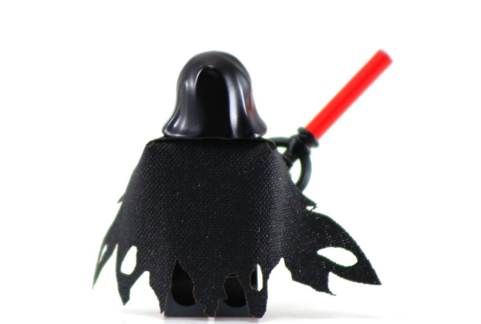 Thumbnail: SIXTH BRETHREN TOTJ Custom Printed Building Brick Figure!