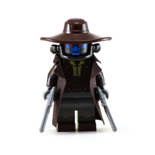 CAD BAN Hunter Custom Printed Building Brick Figure! bigkidbrix