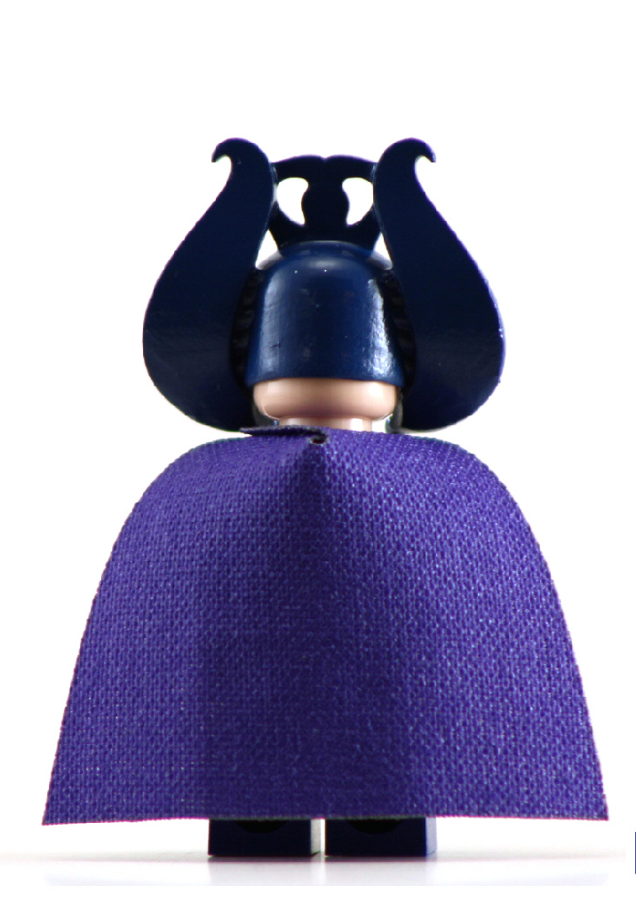 Thumbnail: DUCHESS Custom Printed Building Brick Figure!
